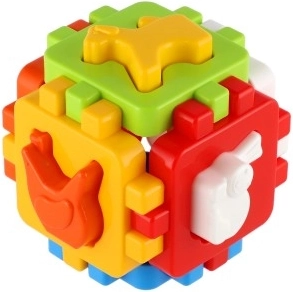 Učení hrou s rozpoznáváním tvarů