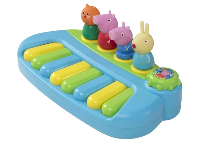 Hudební piánko Prasátko Peppa