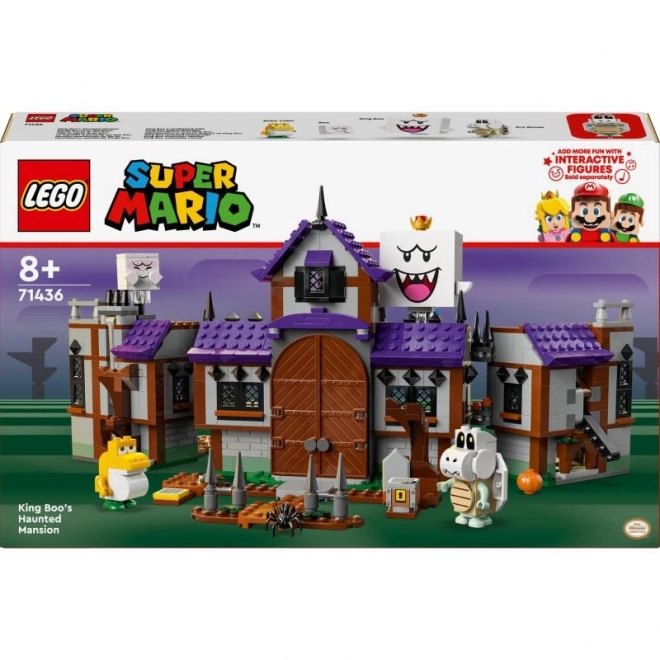 Figurky Super Mario