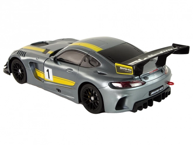 Auto R/C Mercedes Rastar Robot řízený 1:14