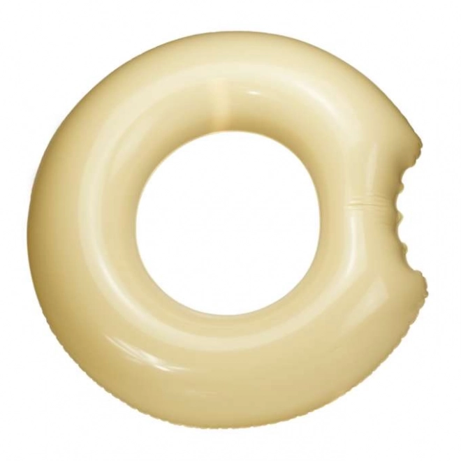 Růžové nafukovací kolo donut 80cm – 80 cm růžový
