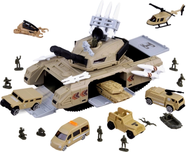 360° otočná věž pro realistickou hru