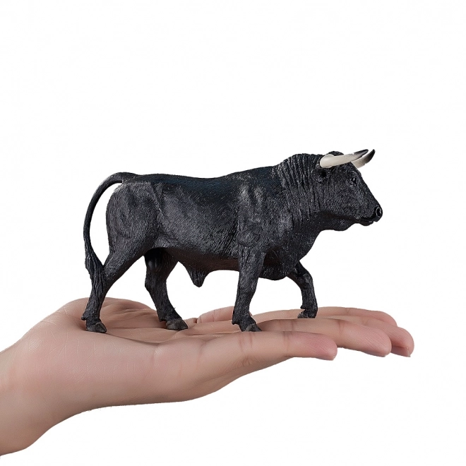 Realistická figurka španělského býka