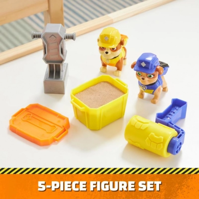 Rubble & Crew figurky s doplňky Rubble a Mix