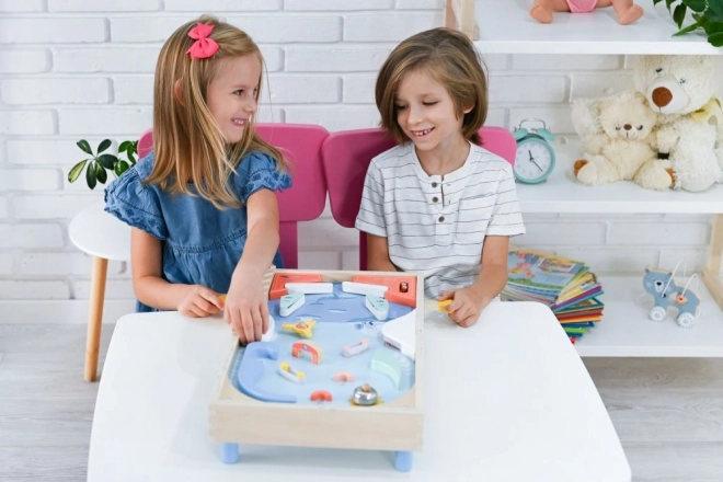 Arkádová hra Pinball