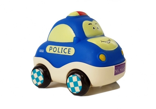 Sada hraček autíček Policie a Ambulance pro děti