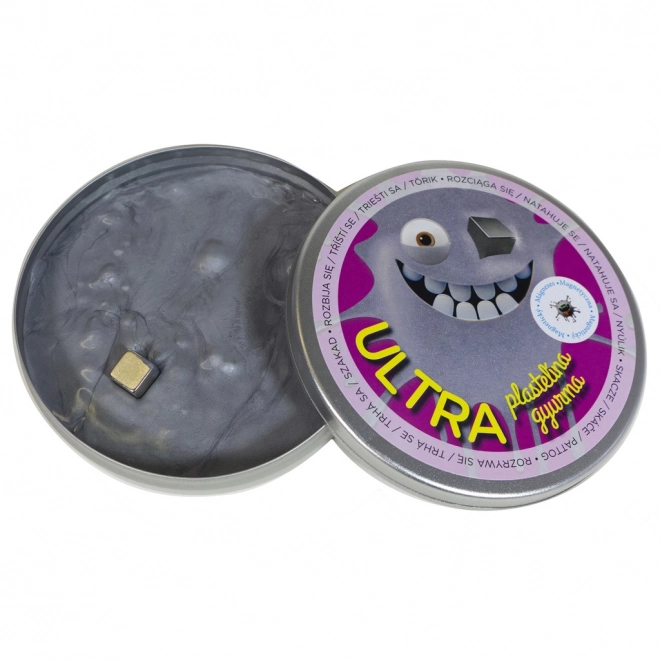 Ultra plastelína Magnetická