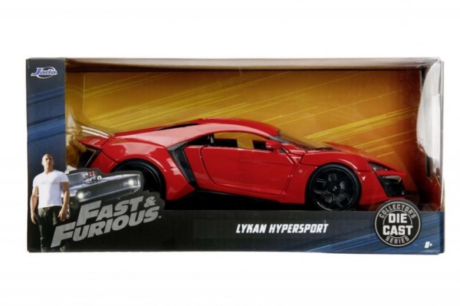 Detailní zpracování