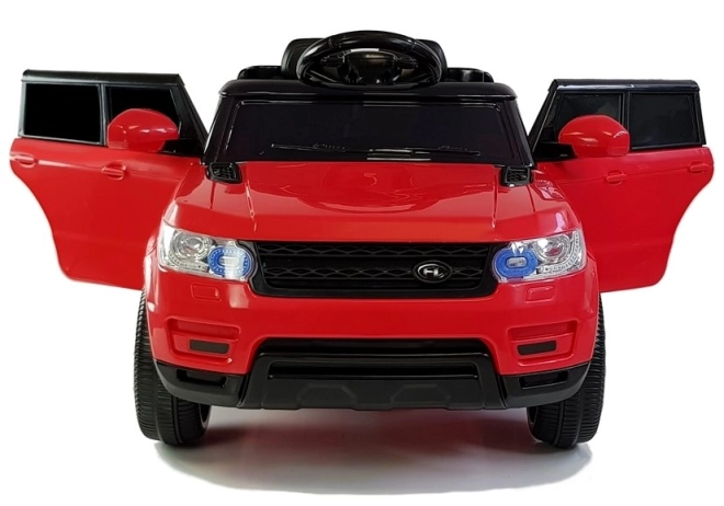 Realistické provedení SUV pro opravdový zážitek
