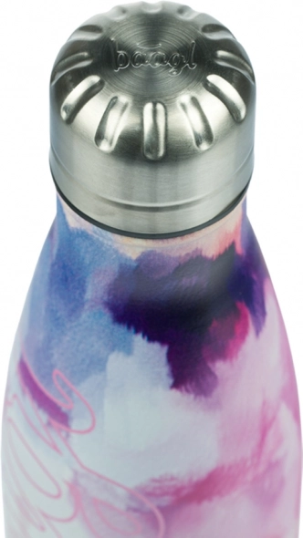 Termoláhev s kovovým víčkem Malování 500 ml