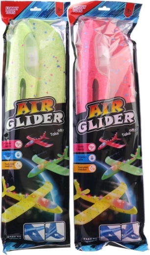 Dlouhé klouzavé lety