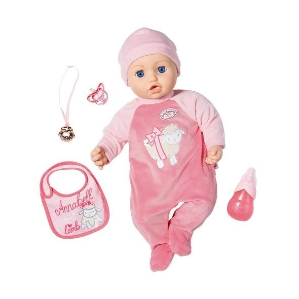 Baby Annabell Annabell, 43 cm