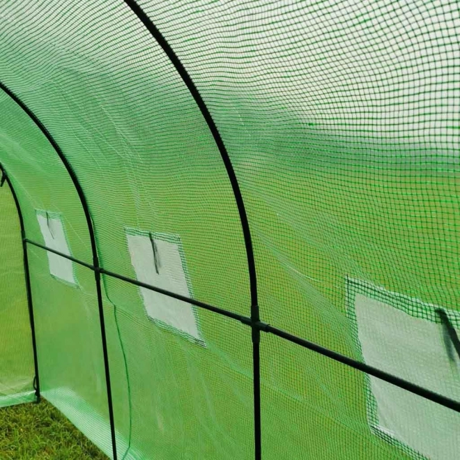 Zahradní fóliovník skleník 3x2x2 m