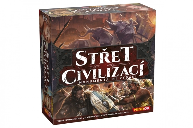 Střet civilizací: Monumentální vydání