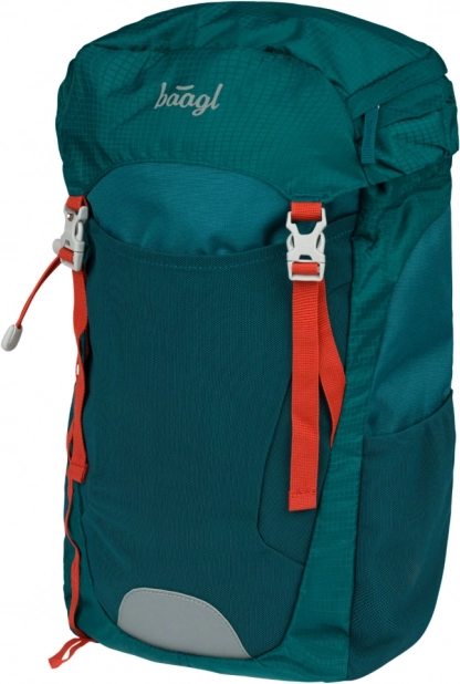 Lehký outdoorový batoh Tracker Verde pro děti