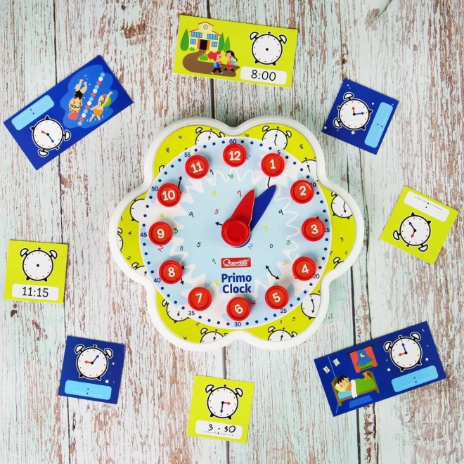 První hodiny Montessori