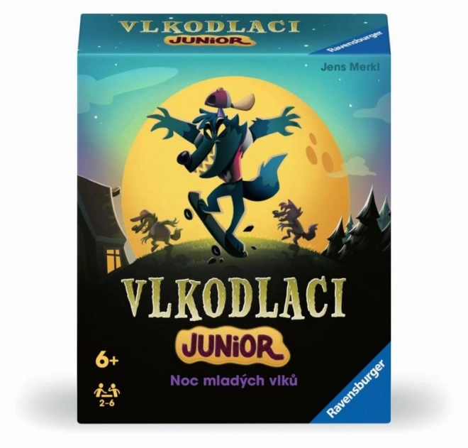 Vlkodlaci: noc mladých vlků