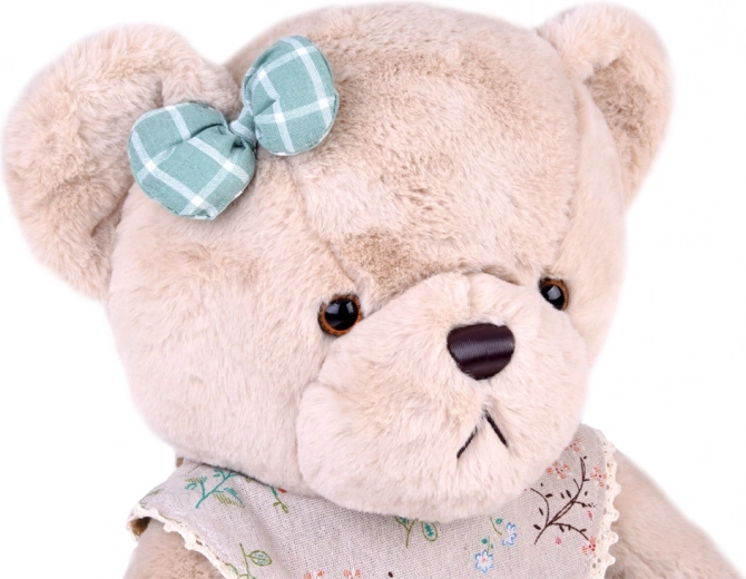 Heboučký plyš pro nekonečné mazlení