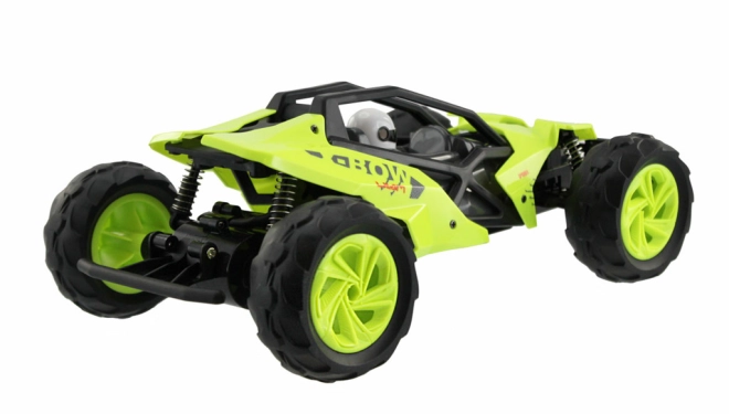 Spolehlivé ovládání 2.4 GHz