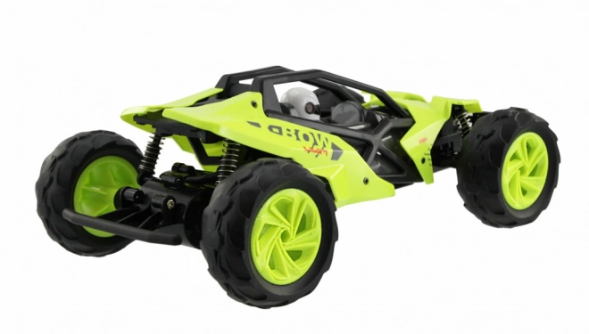 Vysokorychlostní bugina 1:14 2.4GHZ