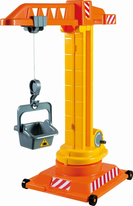 Androni Giant Trucks jeřáb na pojízdné plošině