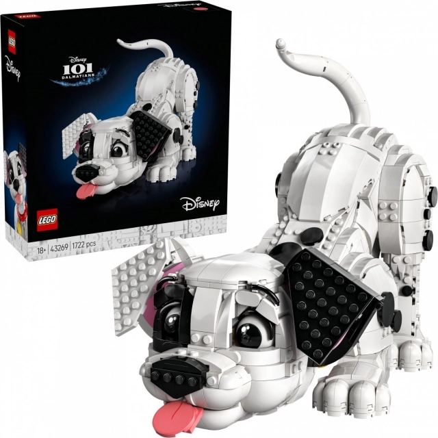 Kostky Disney 101 Dalmatinů Štěně