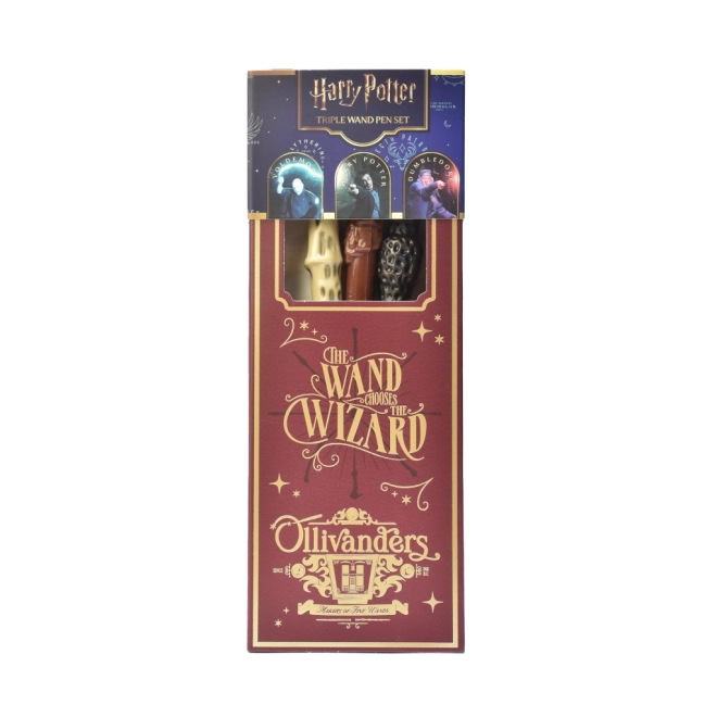 Sada kouzelnických hůlek Harry Potter