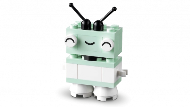 LEGO Classic 11028 Pastelová kreativní zábava