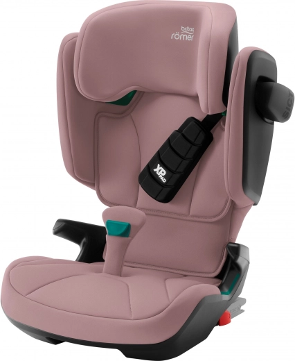 Autosedačka Britax Römer Kidfix i-Size v Dusty Rose