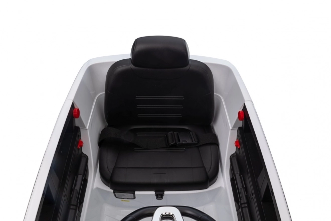 Elektrické auto Mercedes Benz EQA 250 bílé