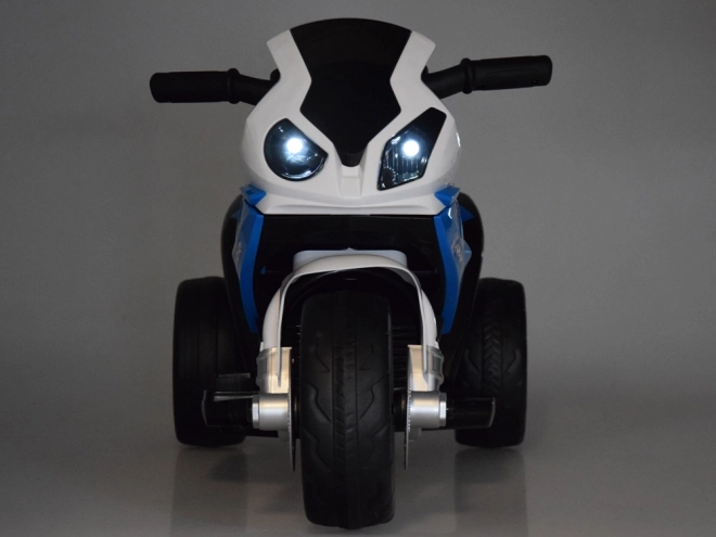 BMW bateriové sportovní kolo pro děti PA0311 – Modrá