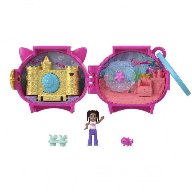 Figurky Polly Pocket Axolotl