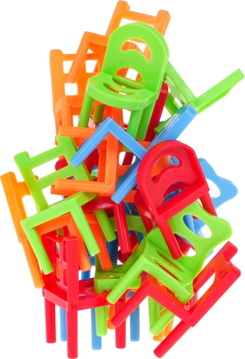 Všestrannost barev a tvarů