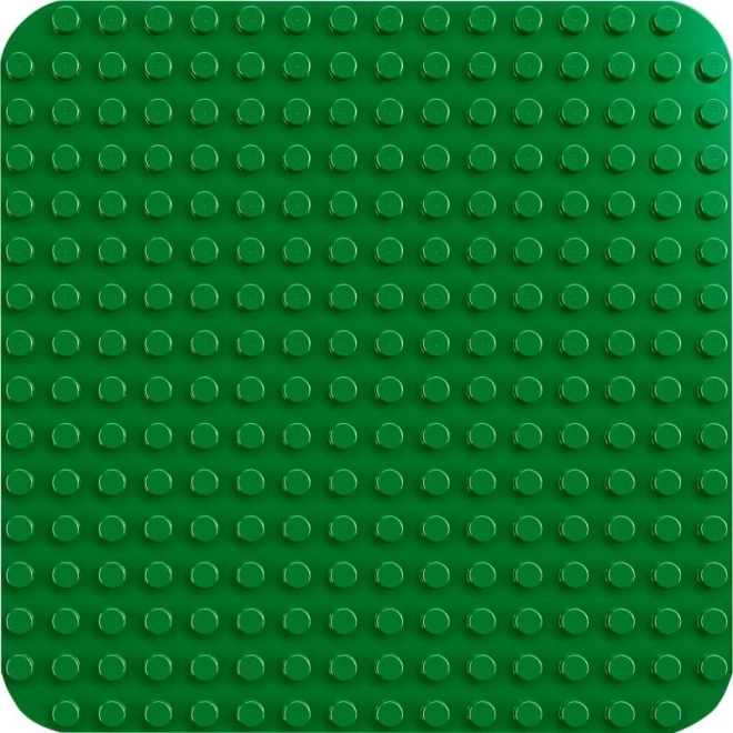 Lego Duplo zelená konstrukční deska