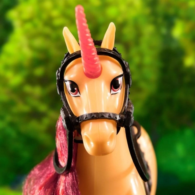 Česací jednorožec Cinder z Unicorn Academy
