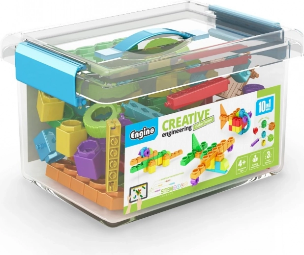 Ukládání a přenášení v pevném boxu