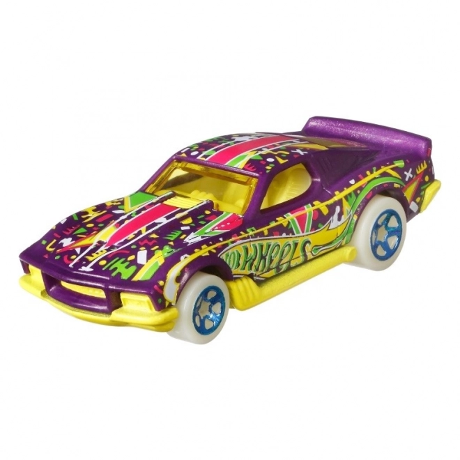 Hot Wheels monster trucky svítící ve tmě 10 ks