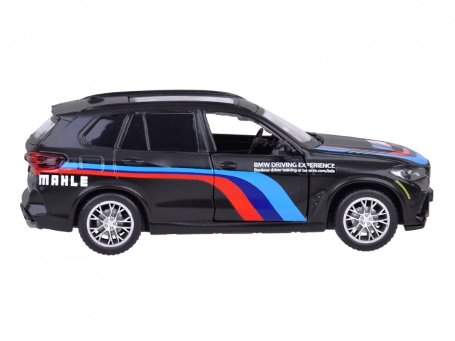 Model kolekcionářského auta BMW X5M
