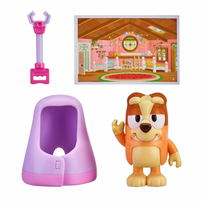 Figurka Bluey - začátek hry assort 1-pack