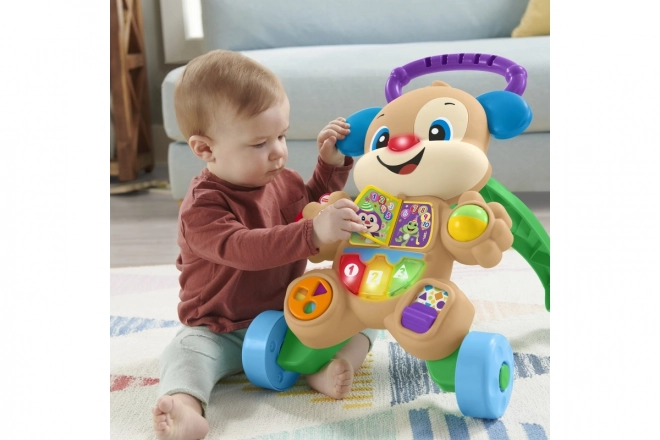 Fisher-Price chodítko pejsek