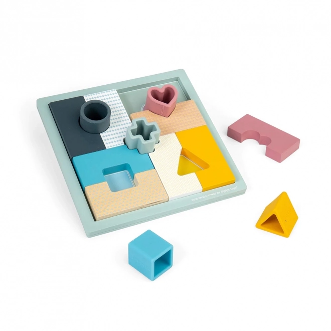 Mozaikové puzzle Bigjigs Toys pro děti