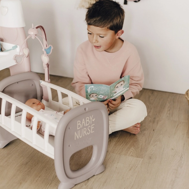 Baby Nurse - Hrací centrum pro panenky