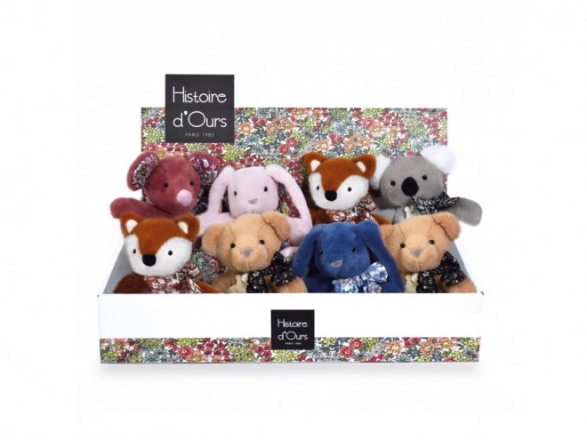 Doudou Histoire d'Ours plyšová zvířátka 20 cm