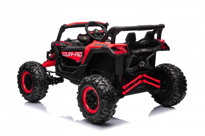 Defend 4x4 ATV Buggy Červená