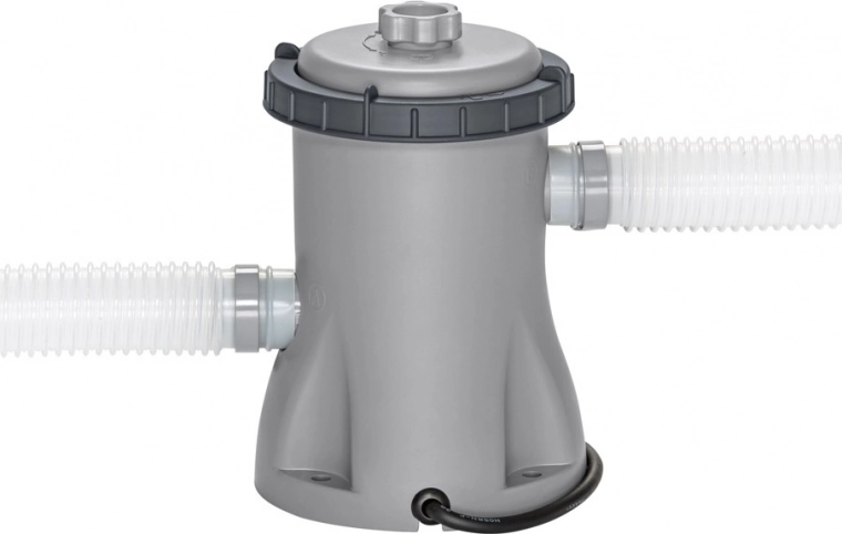 Filtrační pumpa a příslušenství v balení