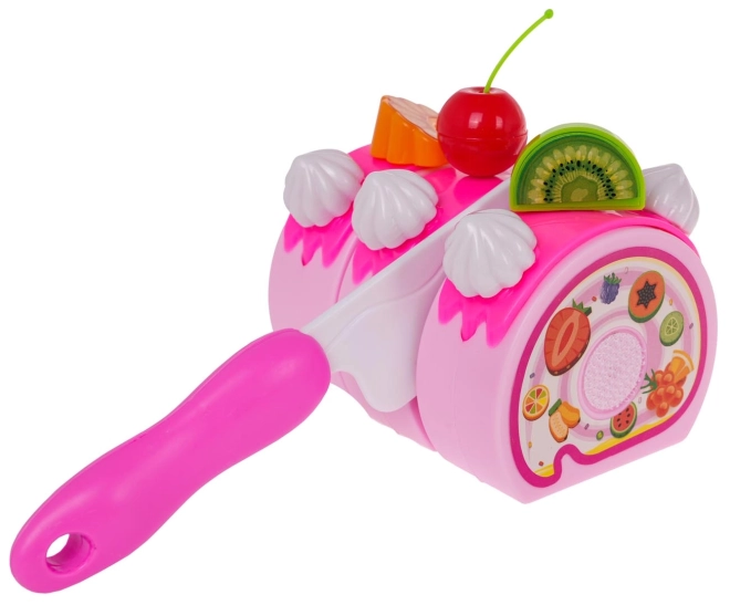 Narozeninový dort Party Set – Růžový
