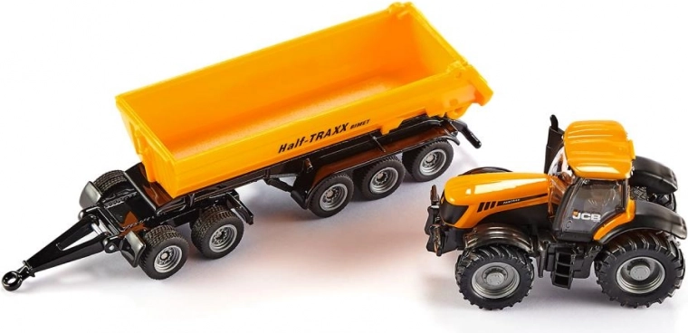 Plynulá jízda díky gumovým kolům