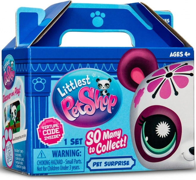 Figurka Littlest Pet Shop Slepebalení Série 3