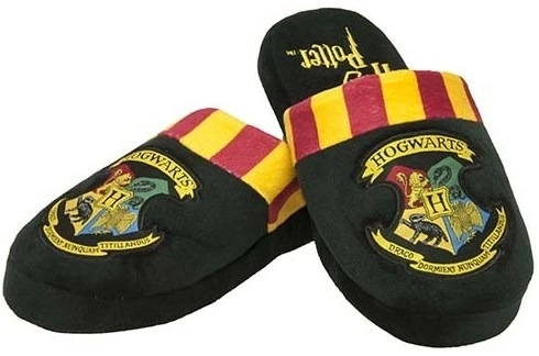 Bačkory pánské Harry Potter 1 Bradavice – Vel. 42 - 45
