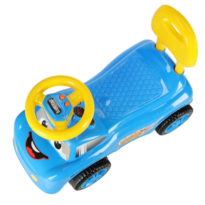 Snadné ovládání a stabilita